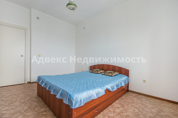 Квартира 2-комн., 57.6 м²