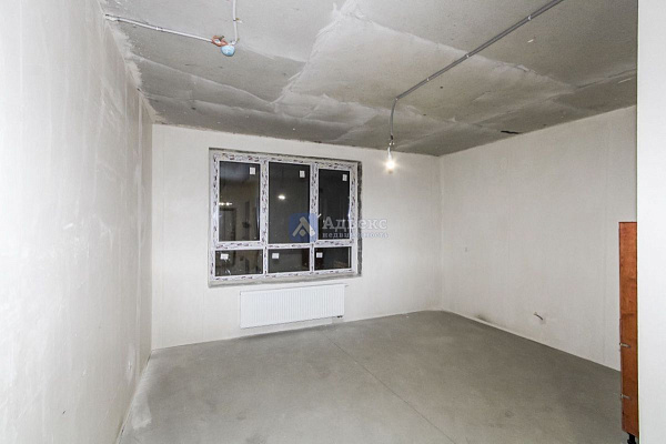 1-к квартира, 46 кв.м.