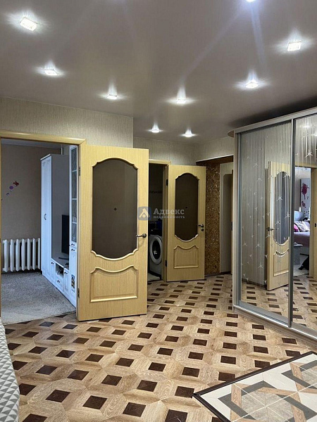 3-к квартира, 89 кв.м.