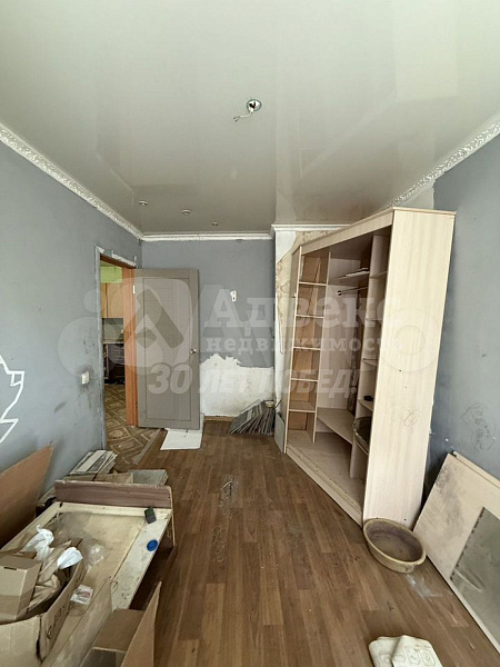 Квартира 2-комн., 35.4 м²