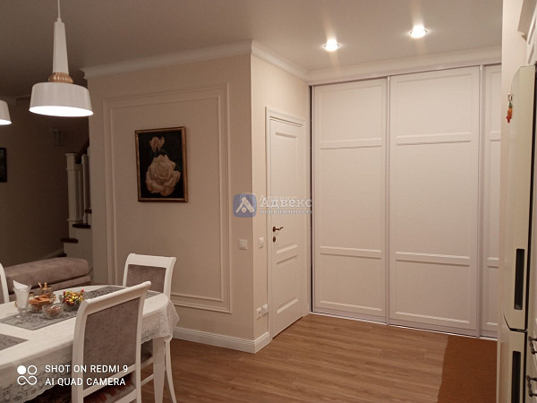Квартира 3-комн., 112.6 м²
