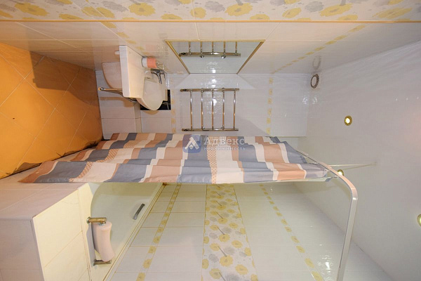 3-к квартира, 102 кв.м.