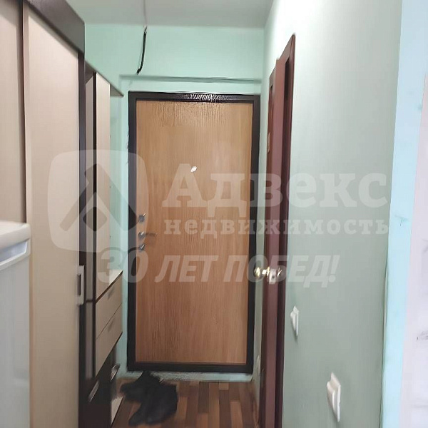 Студия, 17 кв.м.