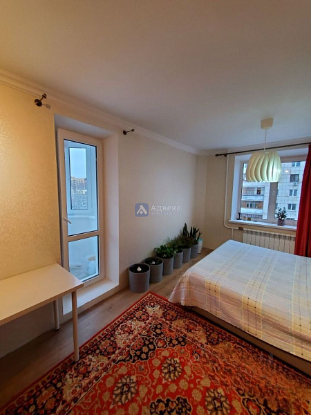 Квартира 4-комн., 105.4 м² Квартира 4-комн., 105.4 м²