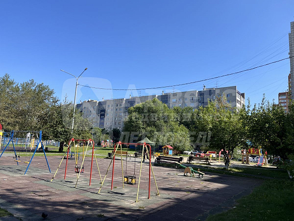 Квартира 3-комн., 65.2 м²