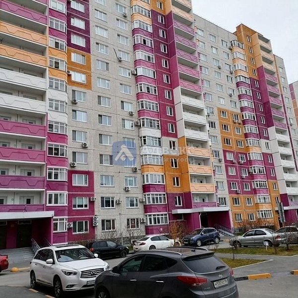 Квартира 2-комн., 55.9 м²