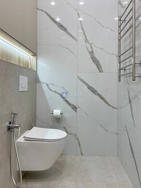 Квартира 2-комн., 78.7 м² Квартира 2-комн., 78.7 м²
