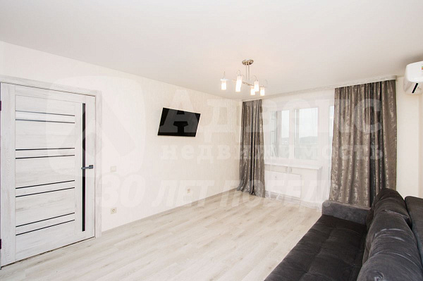 1-к квартира, 39 кв.м.