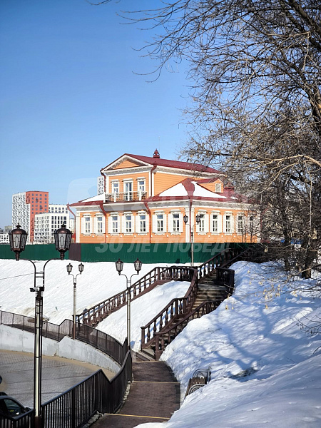 2-к квартира, 42 кв.м.