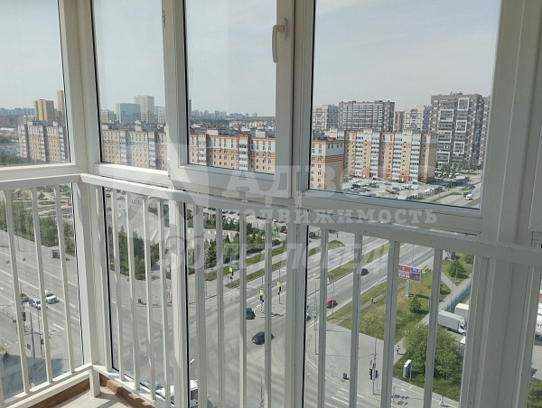Квартира 1-комн., 50.5 м²