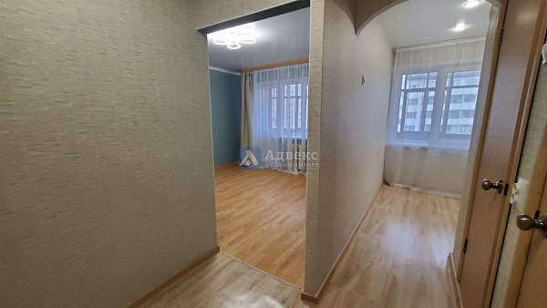 Квартира 1-комн., 29.9 м²