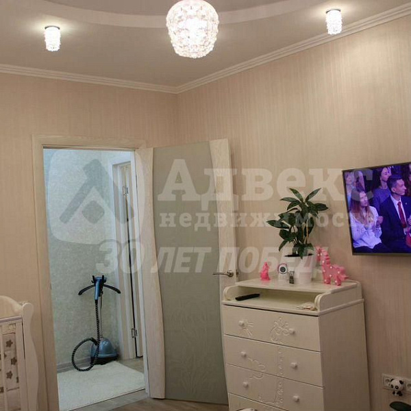 Квартира 3-комн., 88.5 м²