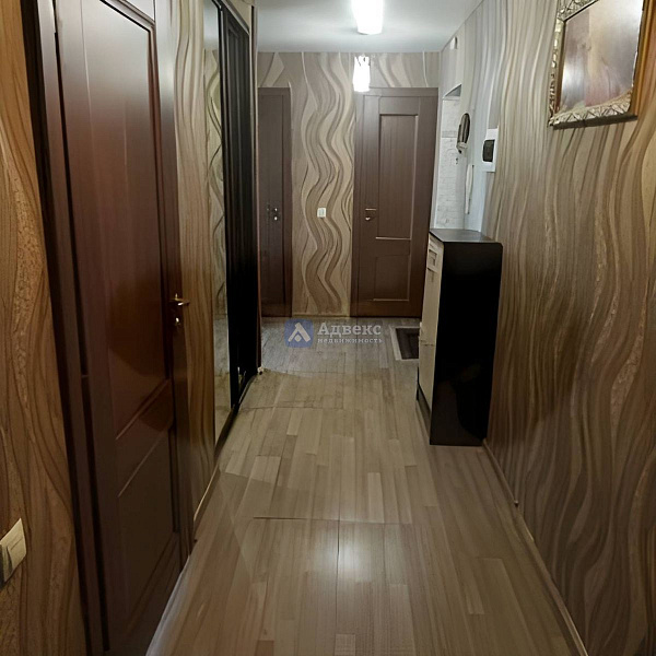 Квартира 2-комн., 62.3 м²