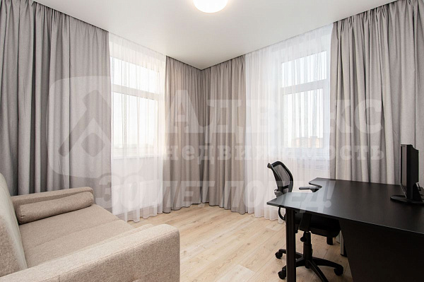 Квартира 2-комн., 45.7 м²