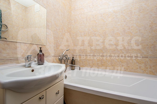 2-к квартира, 48 кв.м.