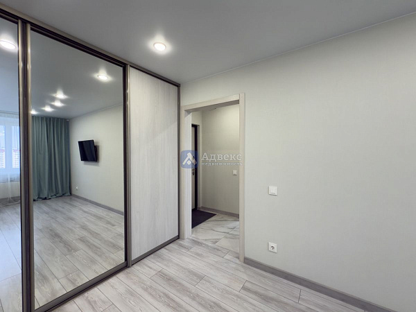 Квартира 2-комн., 56.2 м²