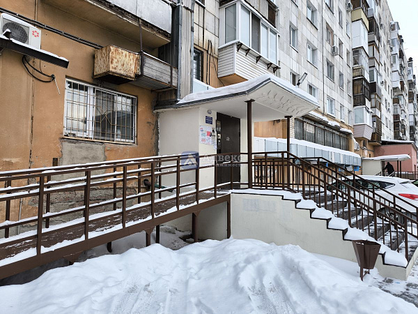 2-к квартира, 43 кв.м.