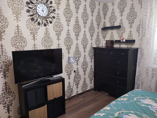 Квартира 2-комн., 39.4 м²