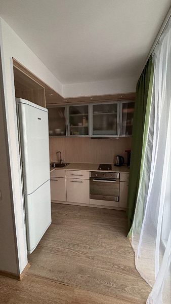 Квартира студия, 29.3 м²