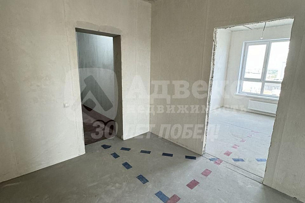 2-к квартира, 63 кв.м.