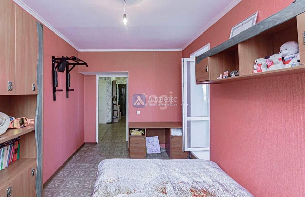 4-к квартира, 103 кв.м.