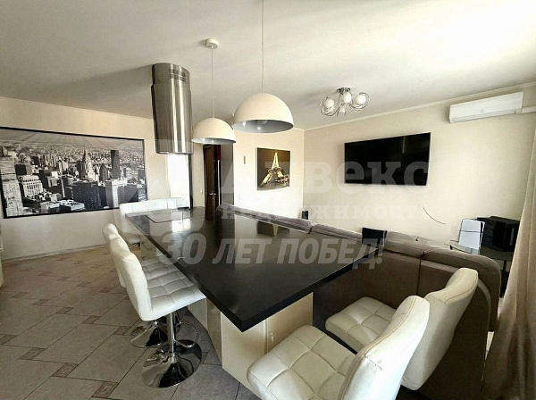 3-к квартира, 86 кв.м.