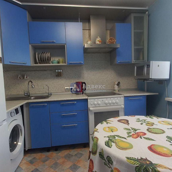 Квартира 2-комн., 47.8 м² Квартира 2-комн., 47.8 м²