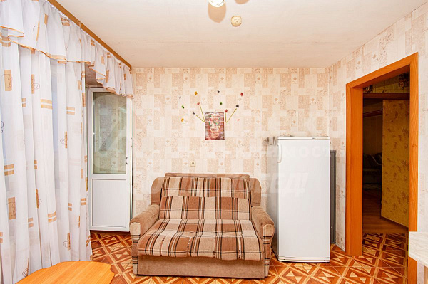 1-к квартира, 44 кв.м.