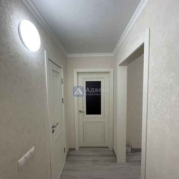 Квартира 3-комн., 92 м²