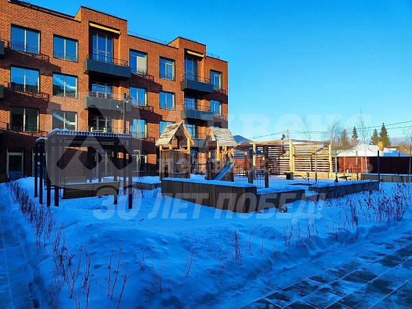 Квартира 2-комн., 72 м²