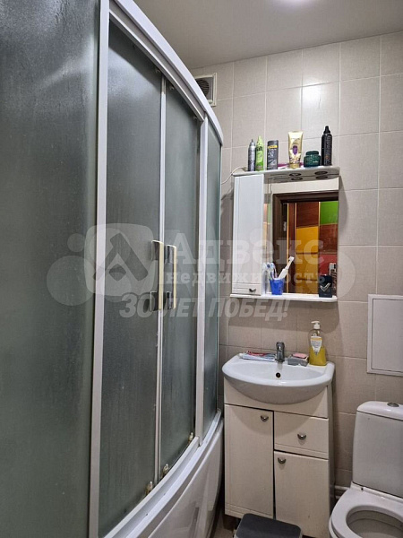 3-к квартира, 96 кв.м.