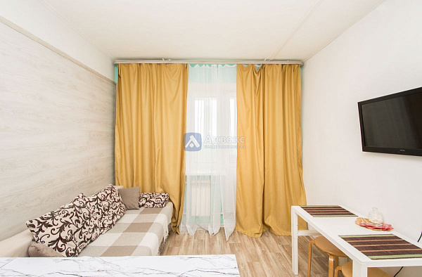 Квартира 2-комн., 40 м²