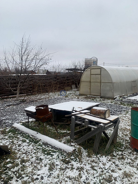 Участок 8 сот.