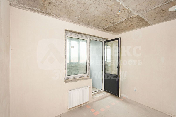 Квартира 2-комн., 53.1 м²