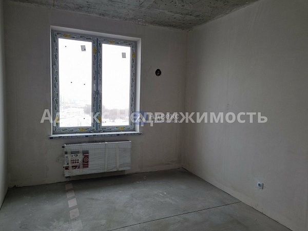 Квартира 1-комн., 36 м²