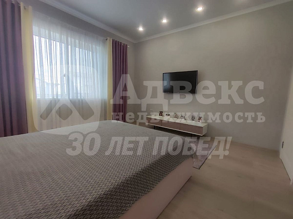 Коттедж 95 м²
