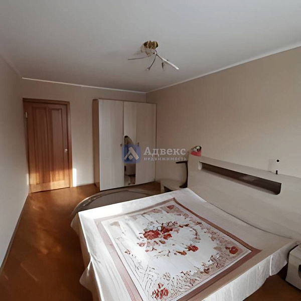 3-к квартира, 85 кв.м.