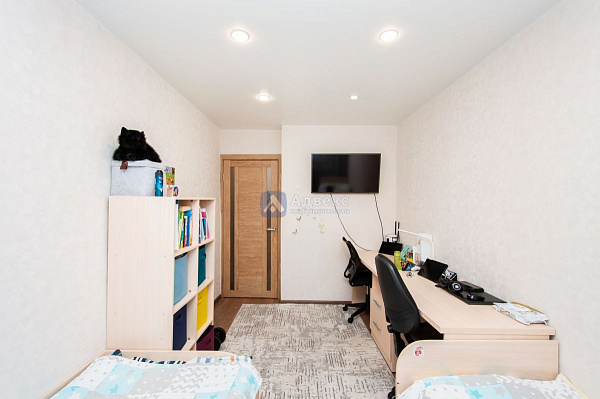 Квартира 2-комн., 51.6 м²