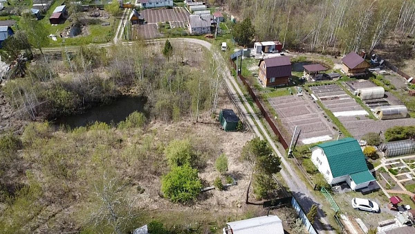 Участок 22.05 сот.