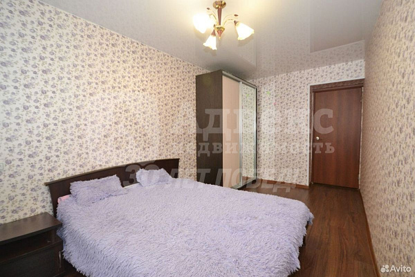 3-к квартира, 59 кв.м.