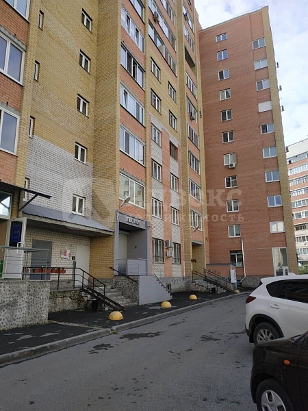 Квартира 3-комн., 102 м²