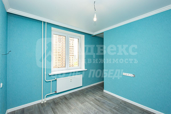 Квартира 3-комн., 72.3 м²