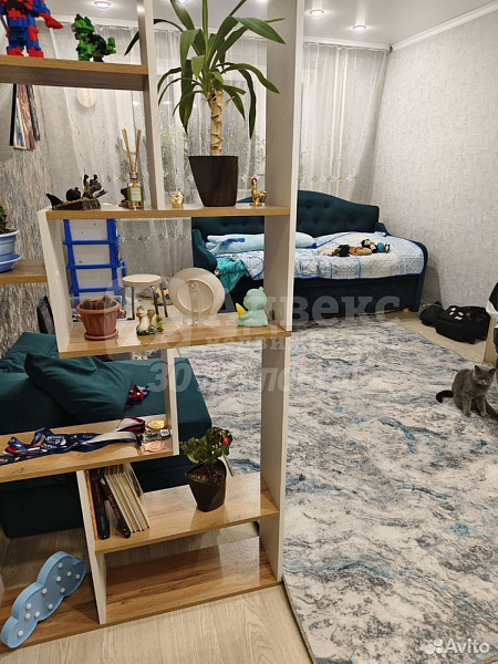 Квартира 2-комн., 66.2 м²