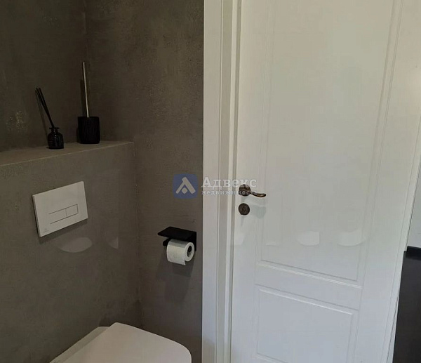 2-к квартира, 54 кв.м.