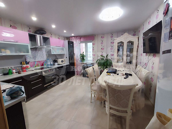Квартира 2-комн., 69.6 м²
