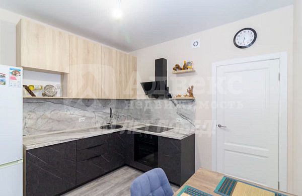 Квартира 1-комн., 35 м²