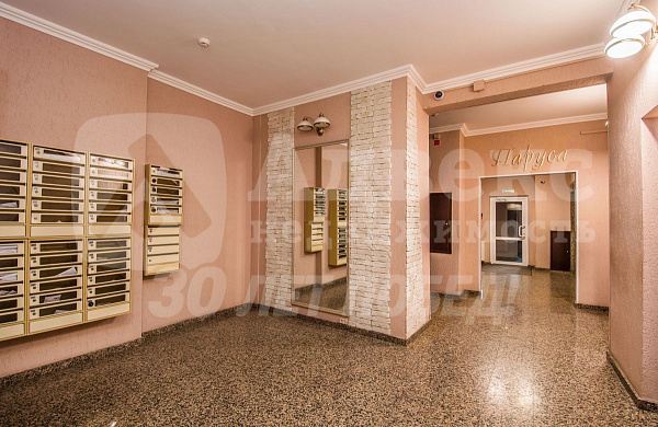 Квартира 3-комн., 61.7 м²