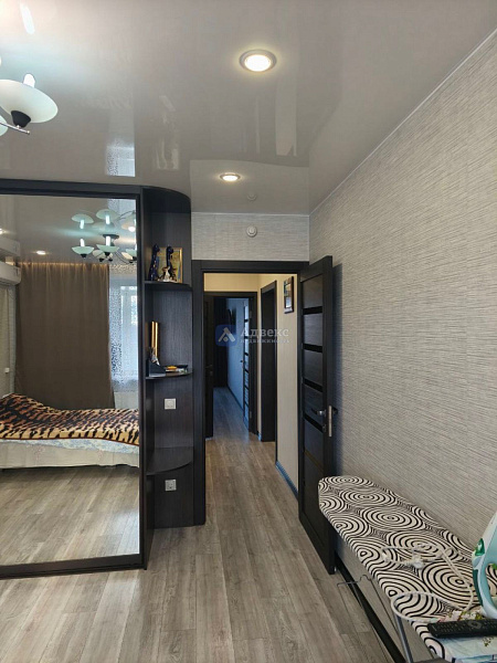 Квартира 3-комн., 92.4 м²