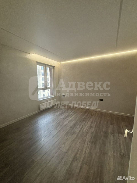 1-к квартира, 45 кв.м.