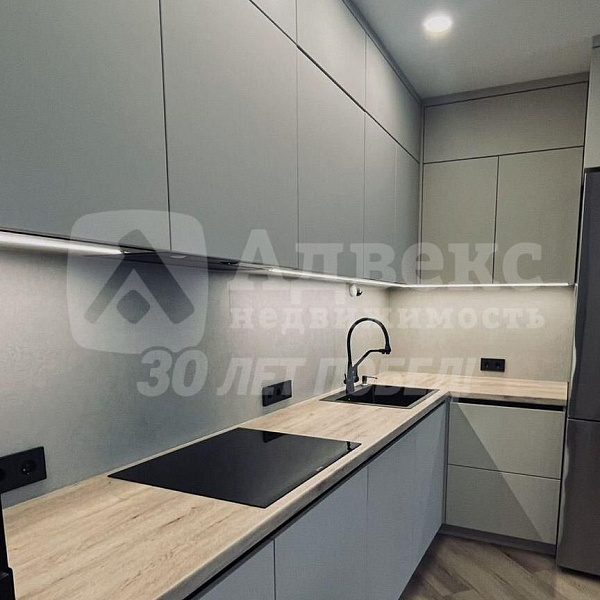 3-к квартира, 89 кв.м.